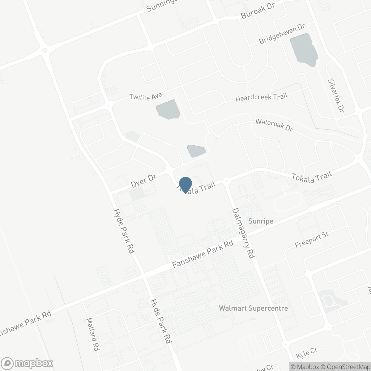 2946 TOKALA TRAIL, London, Ontario N6G 0S6